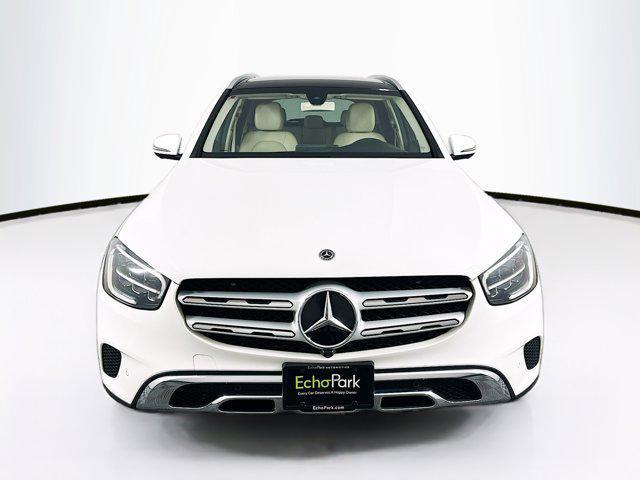 used 2020 Mercedes-Benz GLC 300 car, priced at $25,489