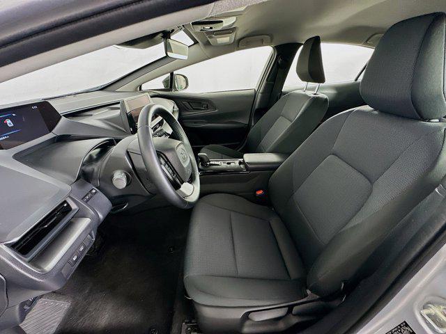used 2024 Toyota Prius car, priced at $27,877