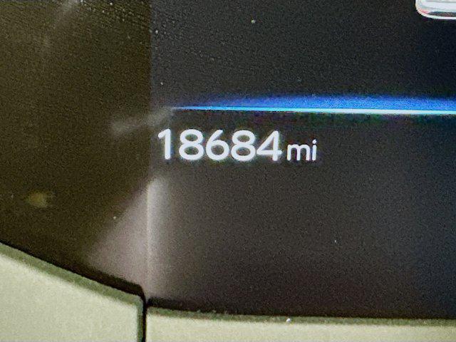 used 2024 Toyota Prius car, priced at $27,877