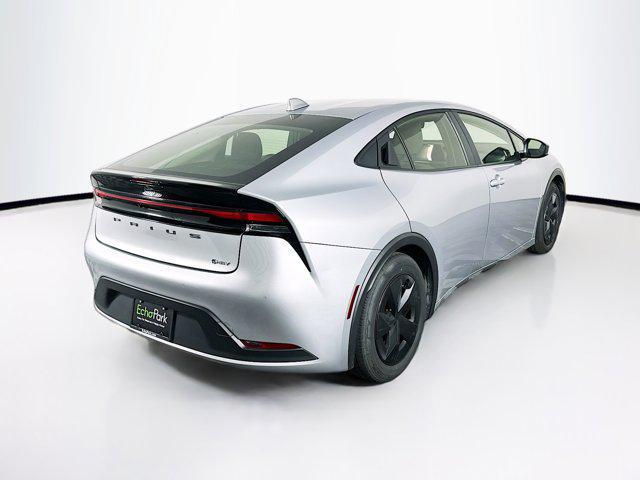 used 2024 Toyota Prius car, priced at $27,877