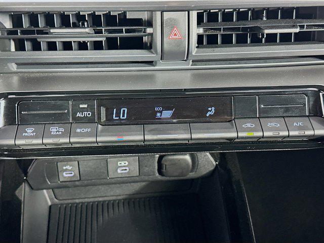 used 2024 Toyota Prius car, priced at $27,877