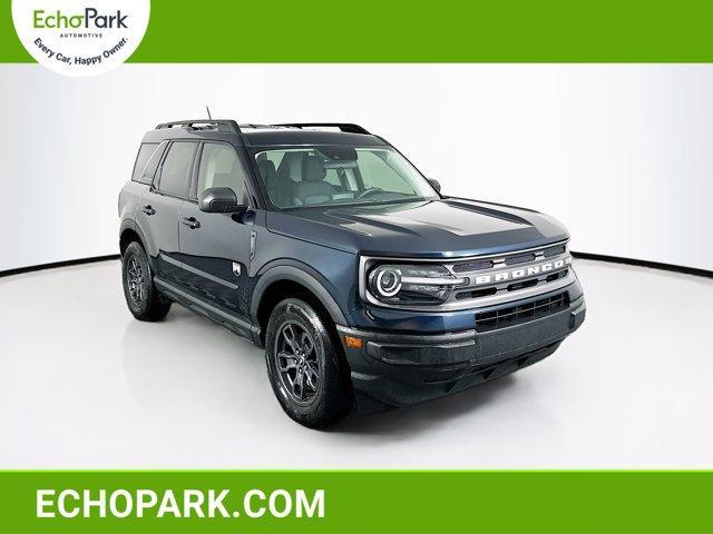 used 2022 Ford Bronco Sport car, priced at $25,889