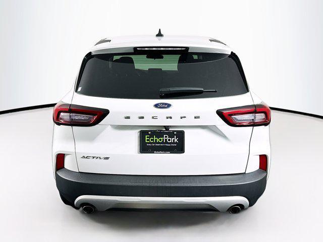 used 2024 Ford Escape car, priced at $17,697