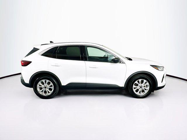 used 2024 Ford Escape car, priced at $17,697