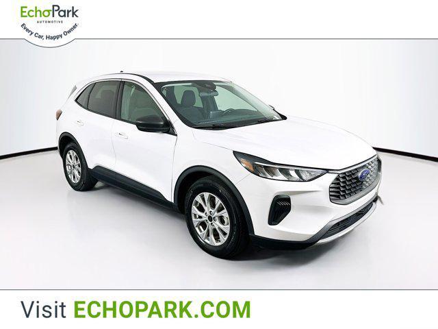 used 2024 Ford Escape car, priced at $17,697