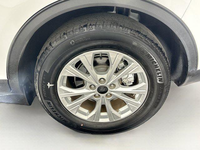 used 2024 Ford Escape car, priced at $17,697