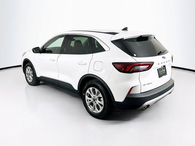 used 2024 Ford Escape car, priced at $17,697