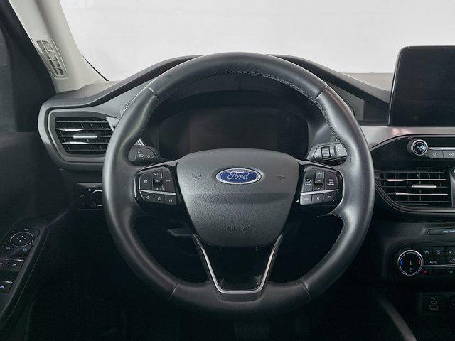 used 2024 Ford Escape car, priced at $17,697