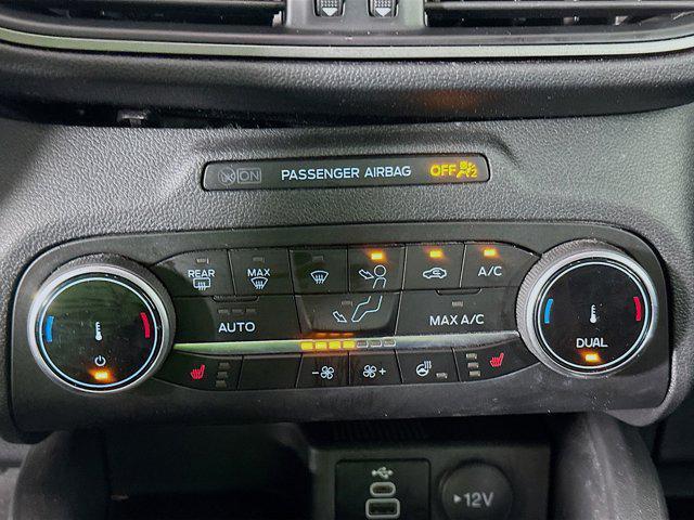 used 2024 Ford Escape car, priced at $17,697