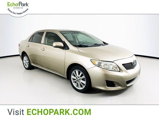 used 2010 Toyota Corolla car, priced at $6,599