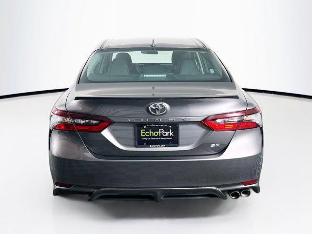 used 2023 Toyota Camry car, priced at $21,999