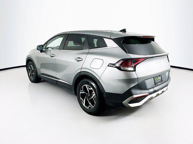 used 2023 Kia Sportage car, priced at $20,187
