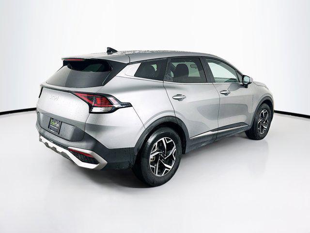 used 2023 Kia Sportage car, priced at $20,187