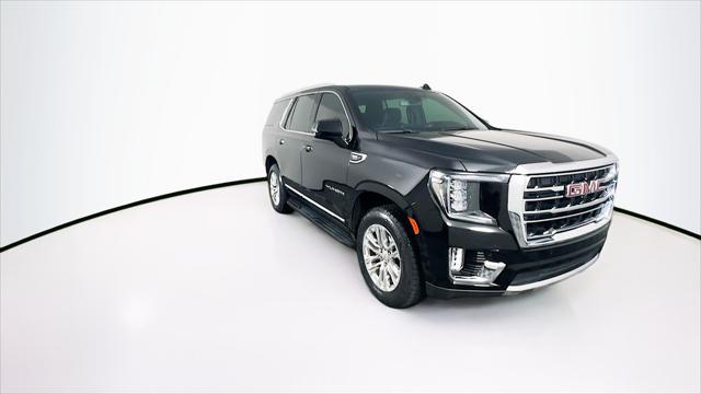 used 2022 GMC Yukon car, priced at $49,789