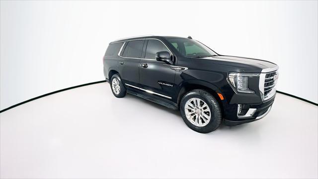 used 2022 GMC Yukon car, priced at $49,789