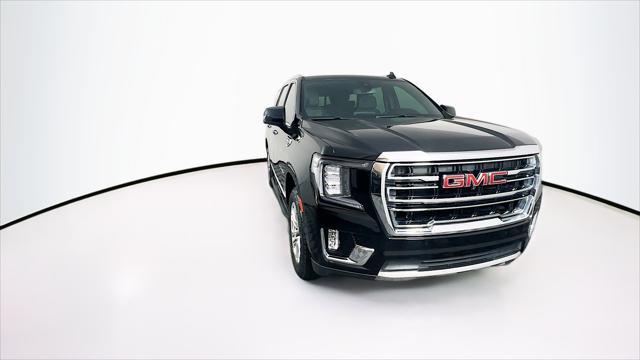 used 2022 GMC Yukon car, priced at $49,789