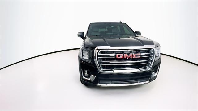 used 2022 GMC Yukon car, priced at $49,789