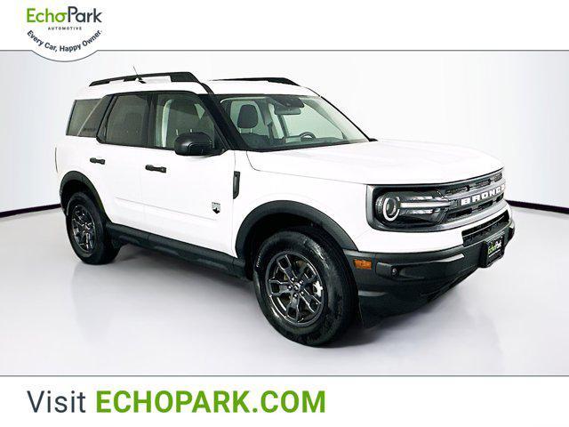 used 2024 Ford Bronco Sport car, priced at $25,739