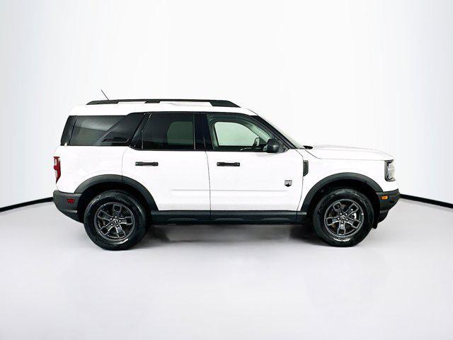 used 2024 Ford Bronco Sport car, priced at $25,739