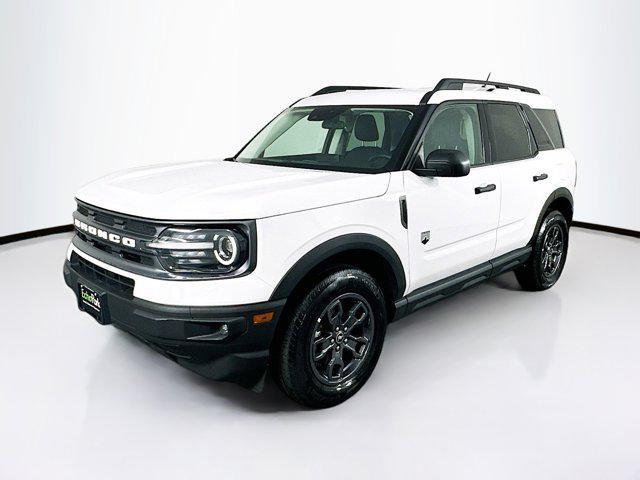 used 2024 Ford Bronco Sport car, priced at $25,739