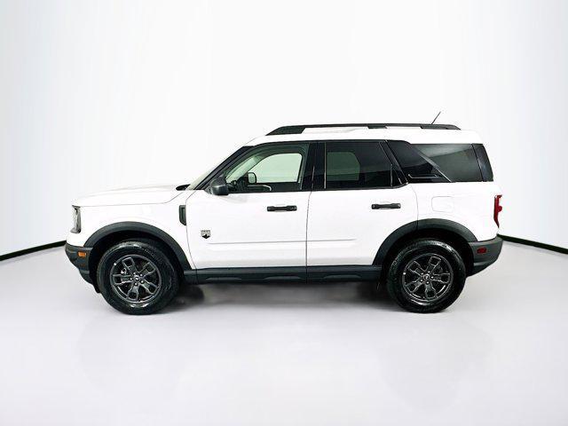 used 2024 Ford Bronco Sport car, priced at $25,739