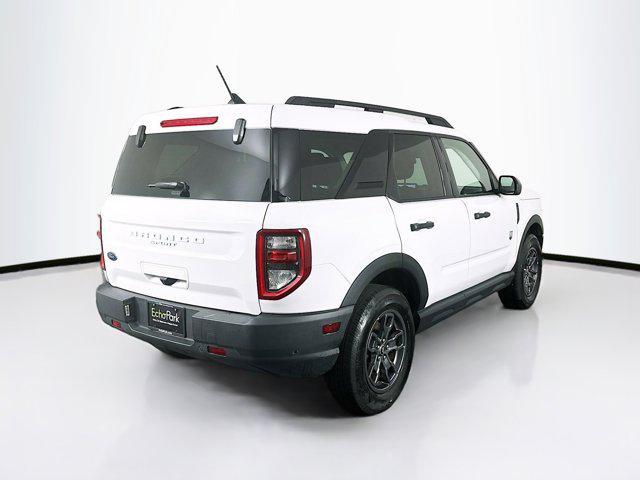 used 2024 Ford Bronco Sport car, priced at $25,739