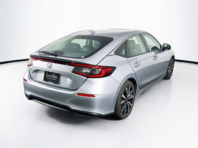 used 2024 Honda Civic car, priced at $26,997