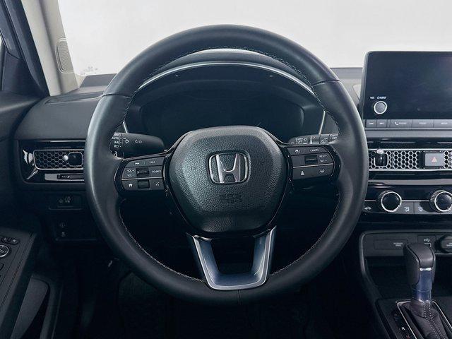used 2024 Honda Civic car, priced at $26,997