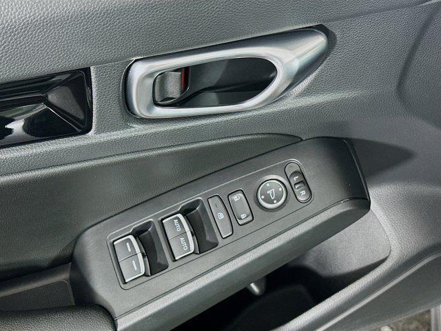 used 2024 Honda Civic car, priced at $26,997