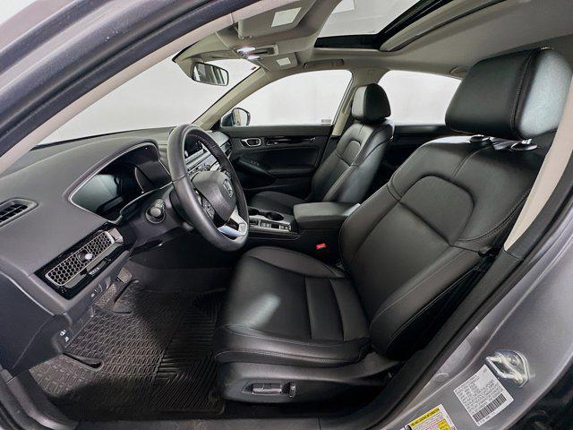 used 2024 Honda Civic car, priced at $26,997