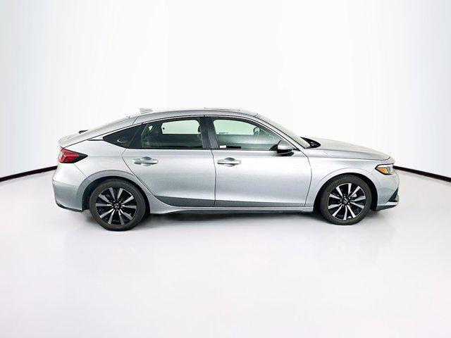 used 2024 Honda Civic car, priced at $26,997