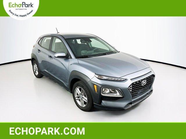 used 2021 Hyundai Kona car, priced at $15,889
