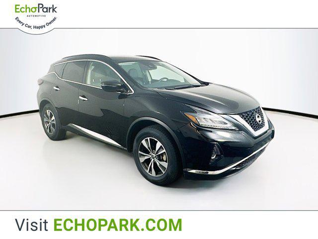 used 2023 Nissan Murano car, priced at $21,297