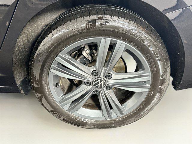 used 2024 Volkswagen Jetta car, priced at $20,797