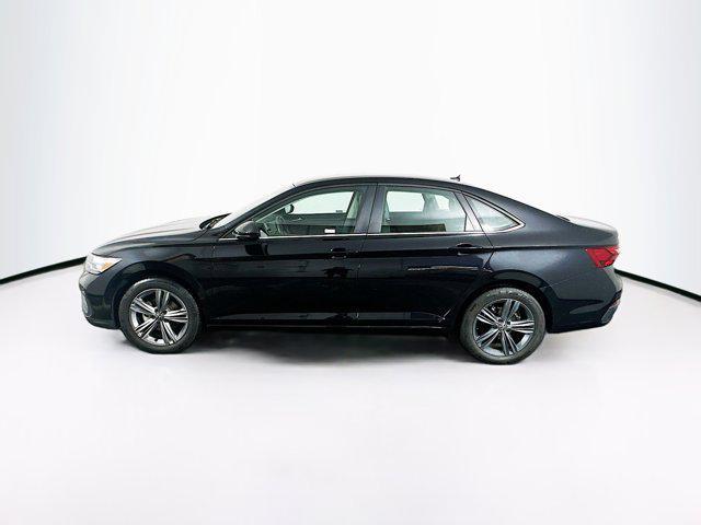 used 2024 Volkswagen Jetta car, priced at $20,797