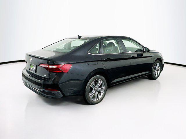 used 2024 Volkswagen Jetta car, priced at $20,797