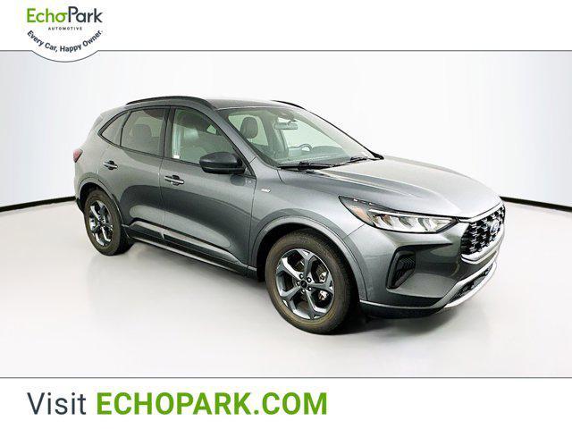 used 2023 Ford Escape car, priced at $19,997