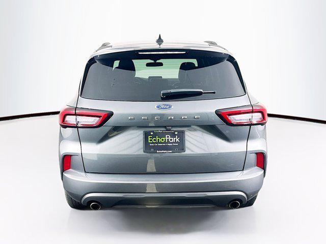 used 2023 Ford Escape car, priced at $19,997