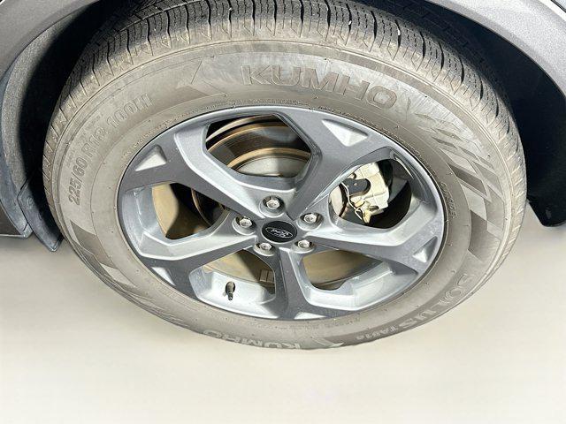 used 2023 Ford Escape car, priced at $19,997