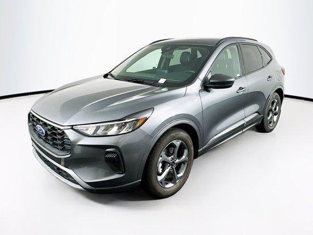 used 2023 Ford Escape car, priced at $19,997