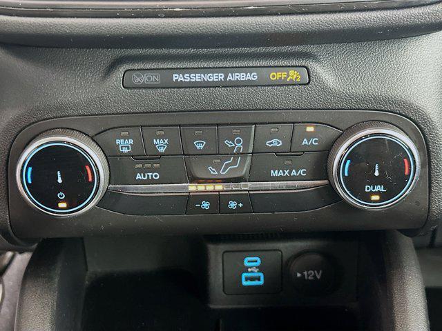 used 2023 Ford Escape car, priced at $19,997
