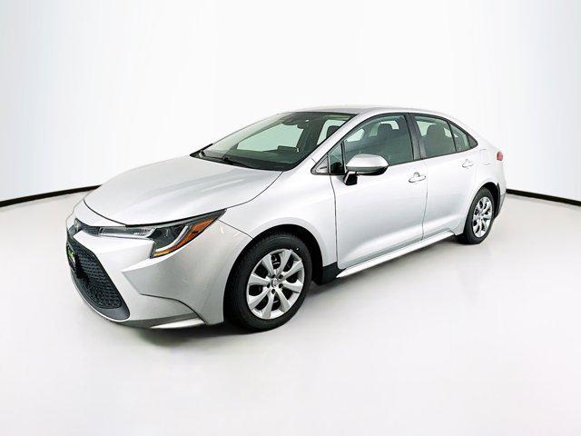 used 2021 Toyota Corolla car, priced at $16,997