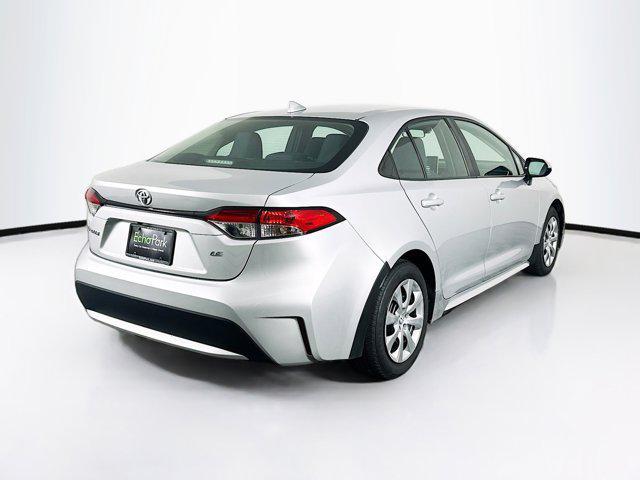 used 2021 Toyota Corolla car, priced at $16,997