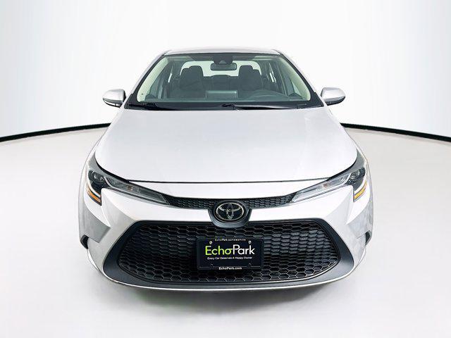 used 2021 Toyota Corolla car, priced at $16,997