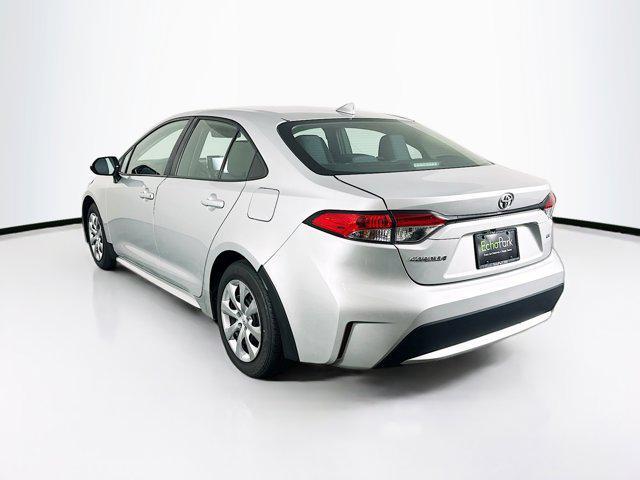 used 2021 Toyota Corolla car, priced at $16,997