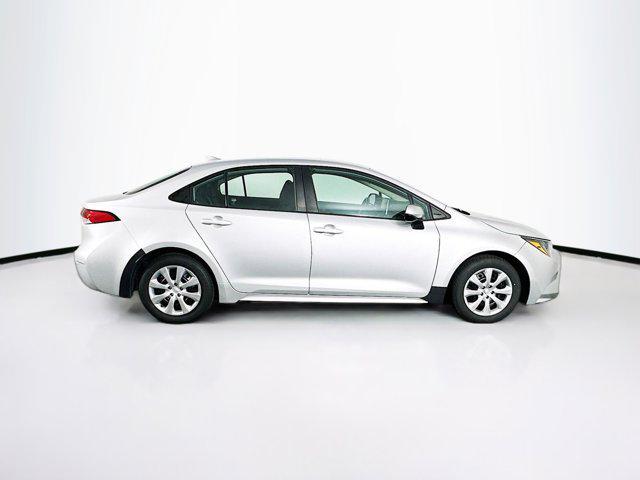 used 2021 Toyota Corolla car, priced at $16,997