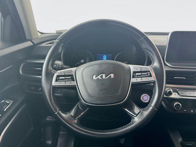 used 2022 Kia Telluride car, priced at $28,997