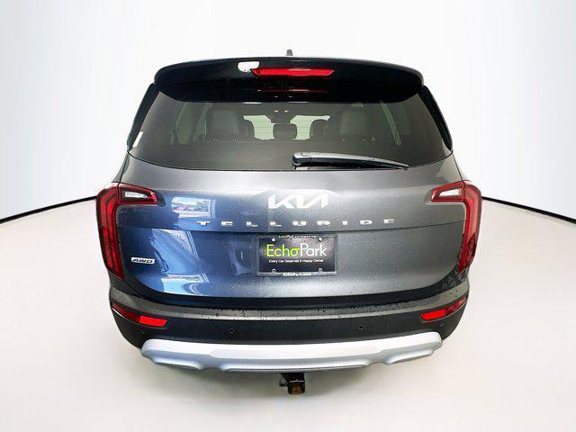 used 2022 Kia Telluride car, priced at $28,997
