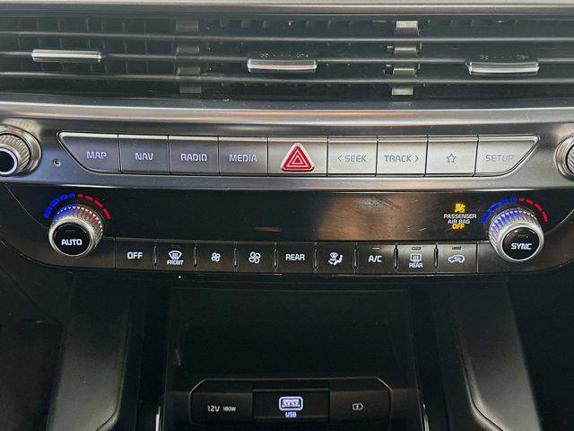used 2022 Kia Telluride car, priced at $28,997