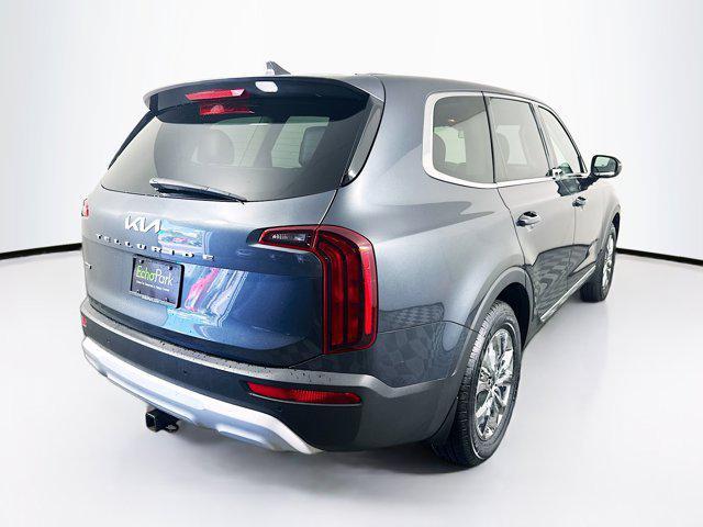 used 2022 Kia Telluride car, priced at $28,997